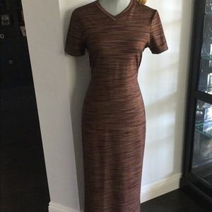 Bodycon Maxi Dress